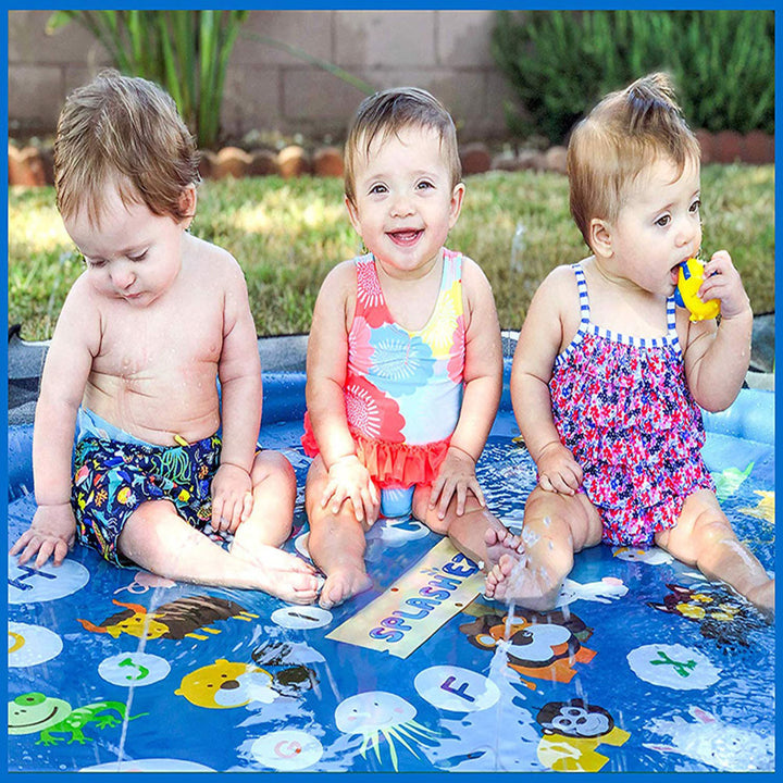 Splash 'n' Play Outdoor Mat