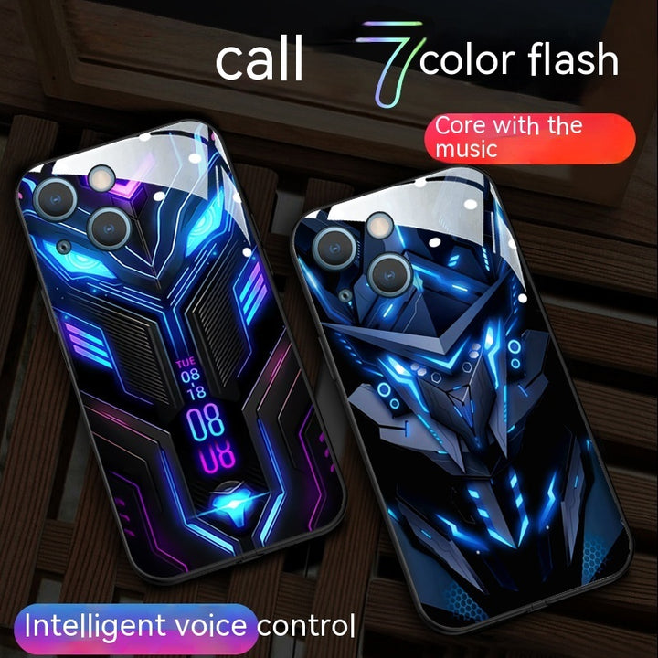 Radiant Glow Phone Case