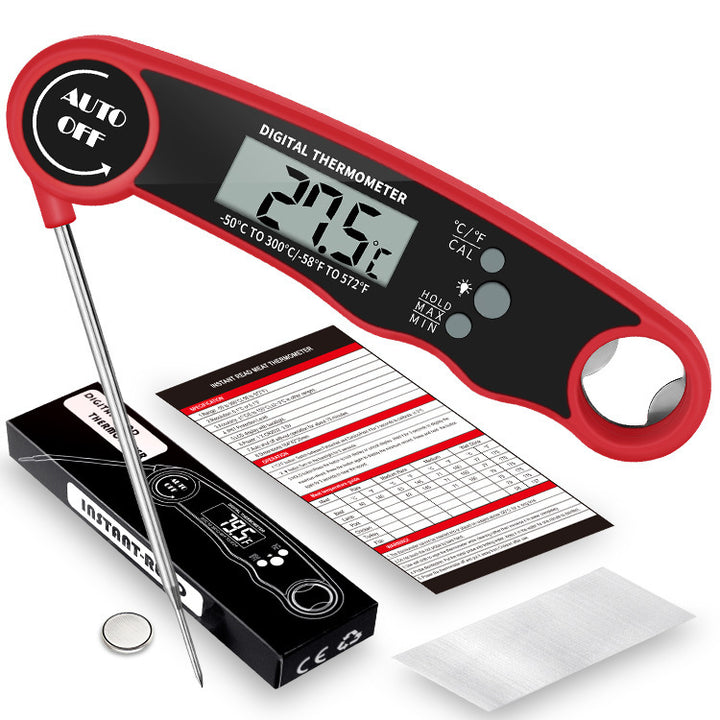 Foldable Food Thermometer