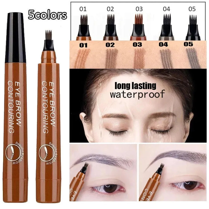 Bold Brow Pro: Dark Brown Pencil