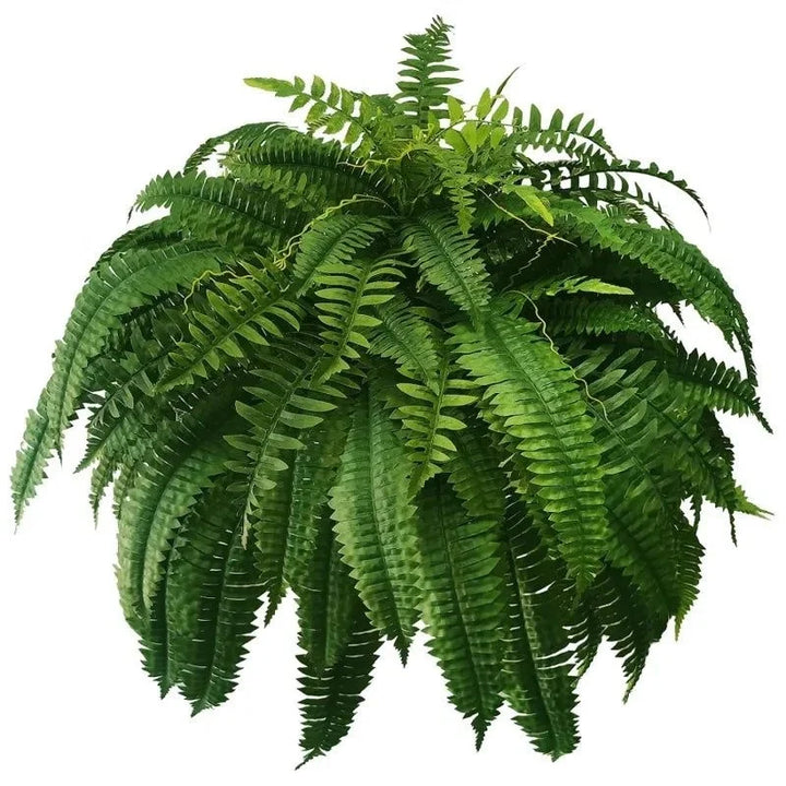 Evergreen UV-Resistant Faux Fern