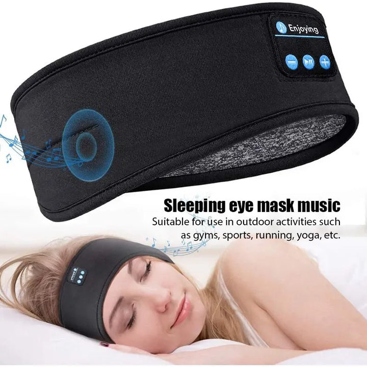 Wireless Music Headband