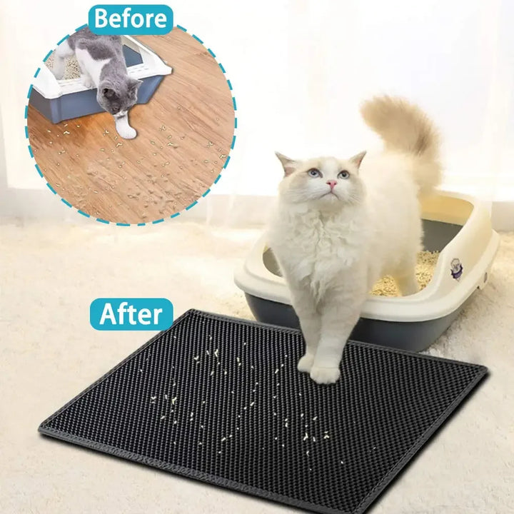 Purrfect Pet Paw Cleaner