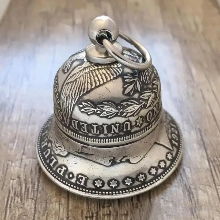 Vintage Charm Bell Centerpiece