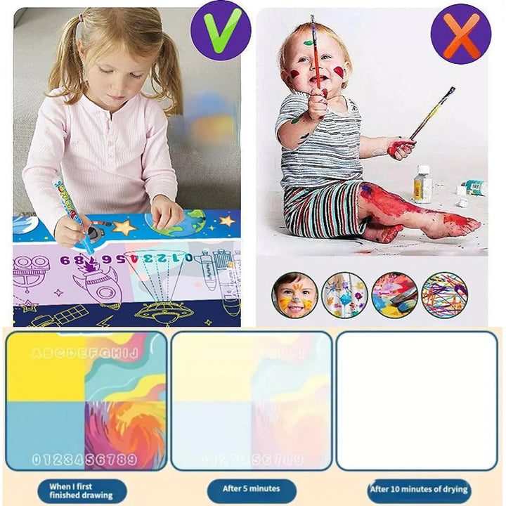 Magic Doodle Wonder Kit