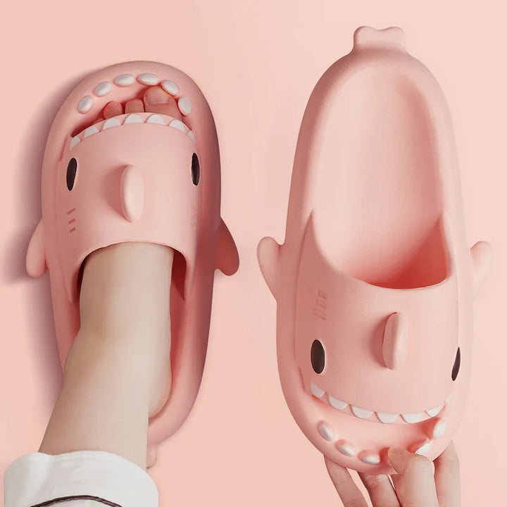 Shark Slide Slippers