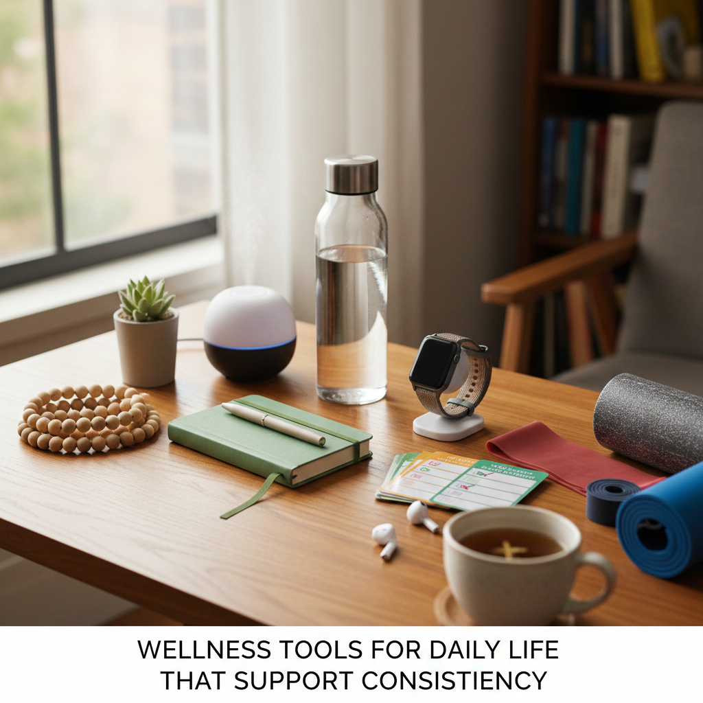 Wellness tools